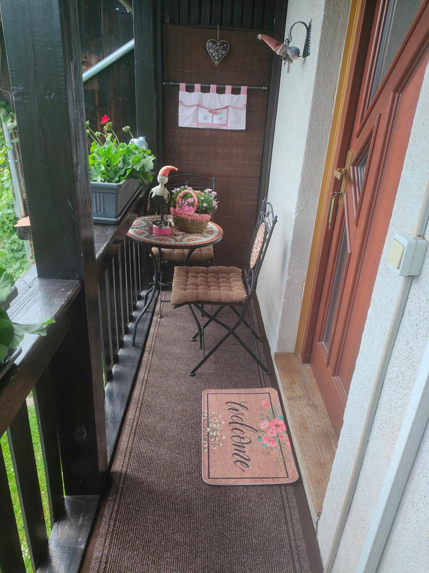 Apartment Lidija Bled Ngoại thất bức ảnh