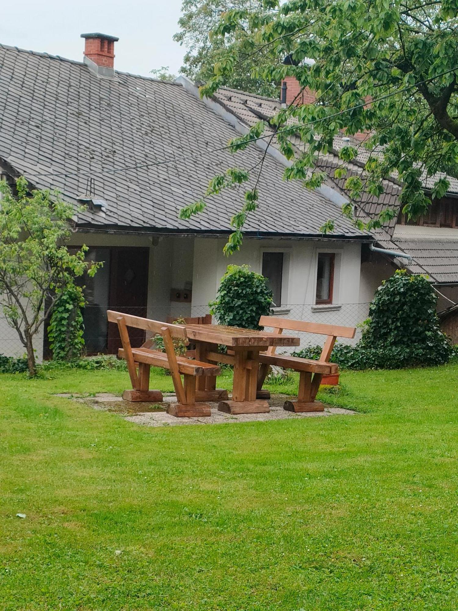 Apartment Lidija Bled Ngoại thất bức ảnh